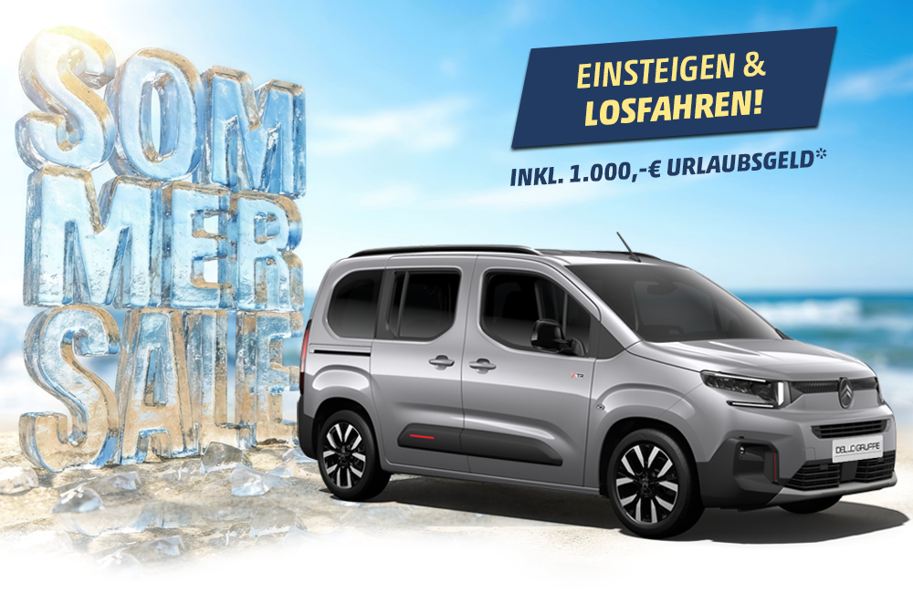 Citroën Berlingo