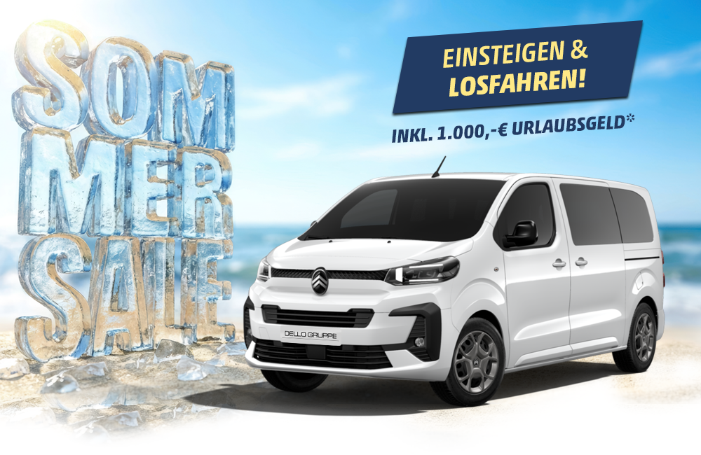 Citroën Spacetourer