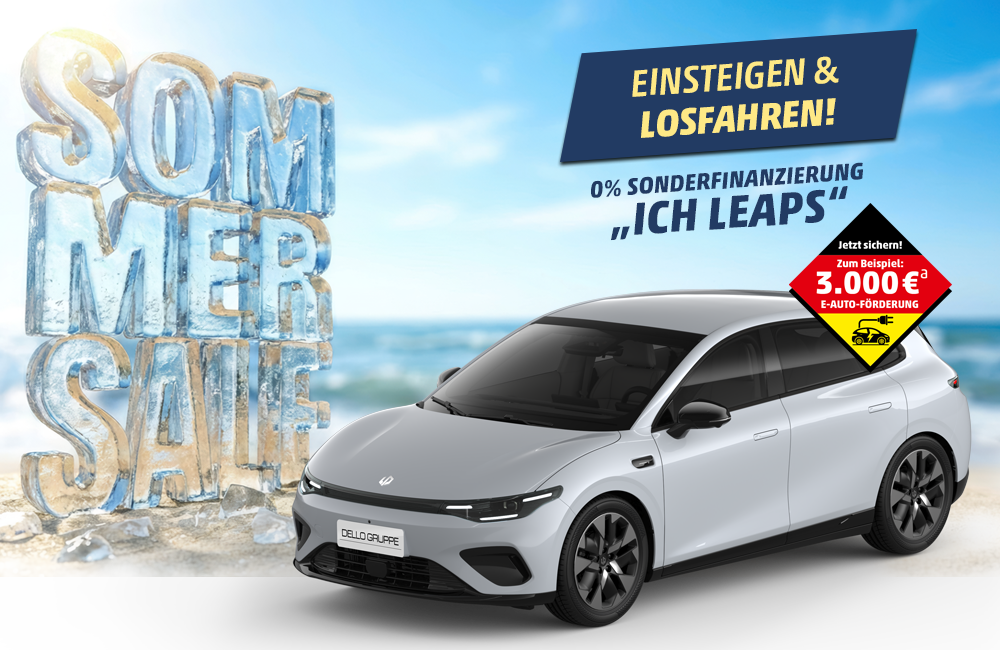 Leapmotor B05