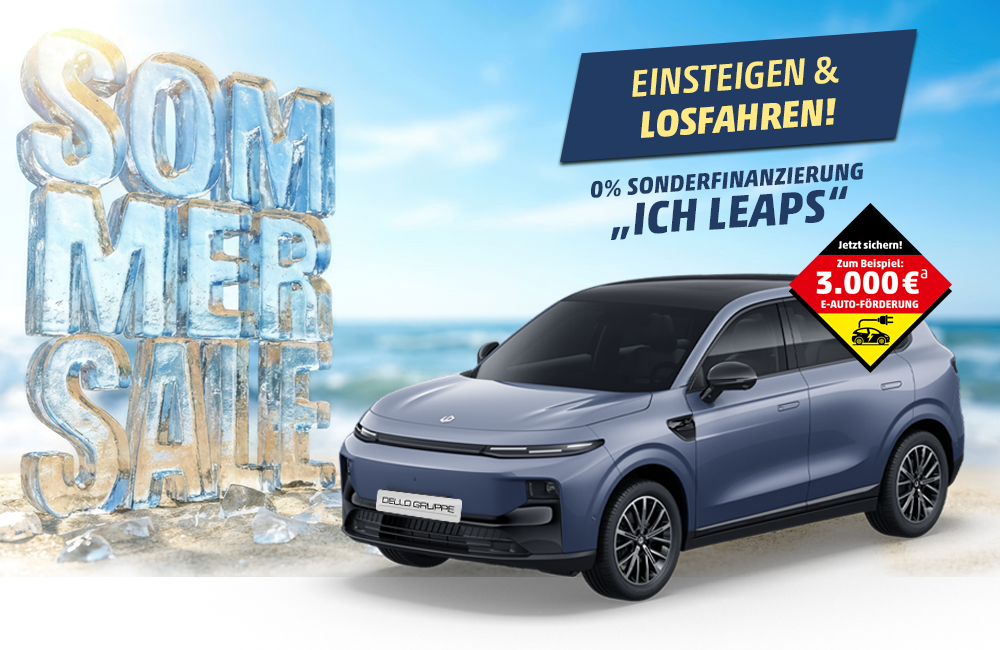 Leapmotor B10