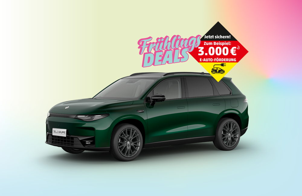 Leapmotor C10 Design