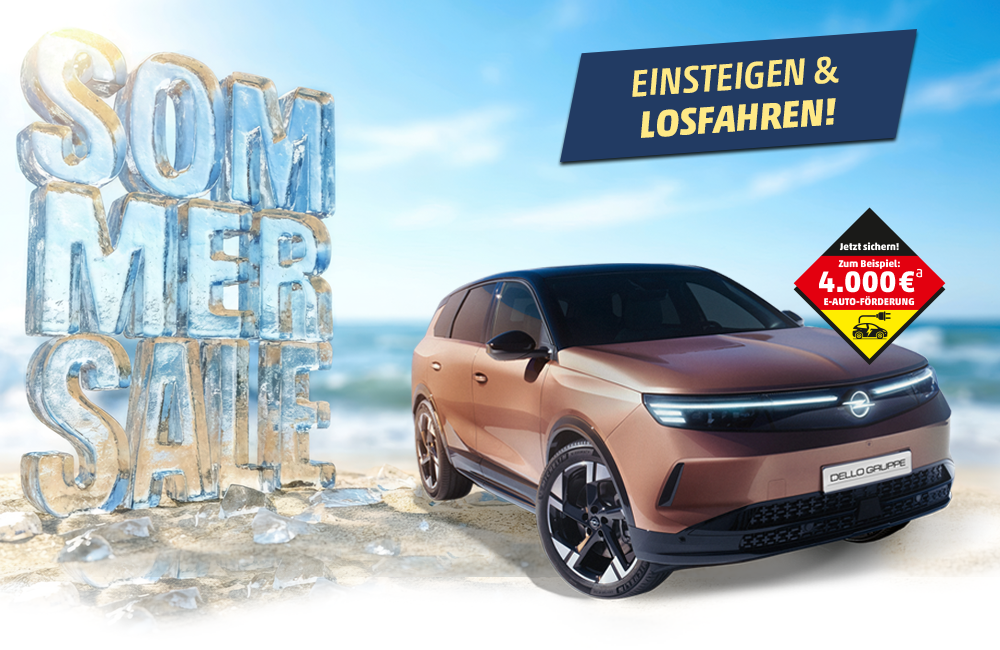 Opel Grandland Electric