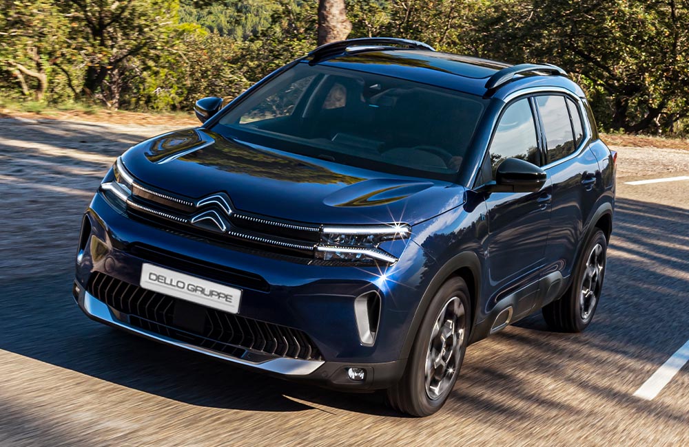Citroën C5 Aircross MAX