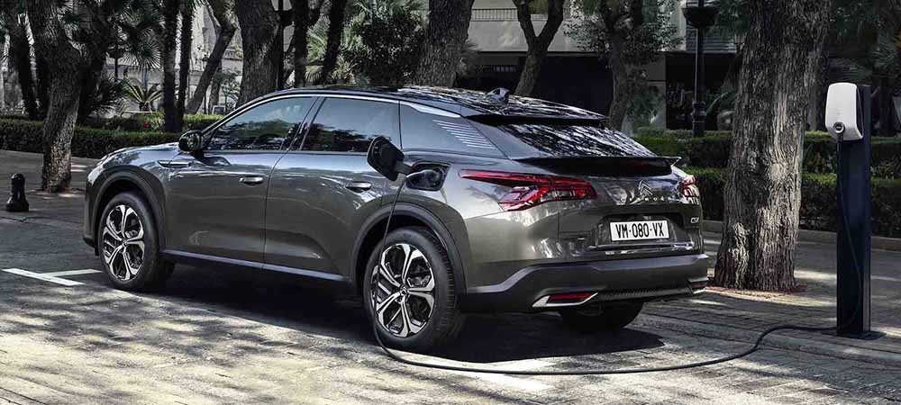 Citro&euml;n C5 X Plug-in-Hybrid
