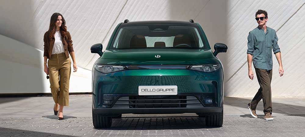 Leapmotor C10 Angebot