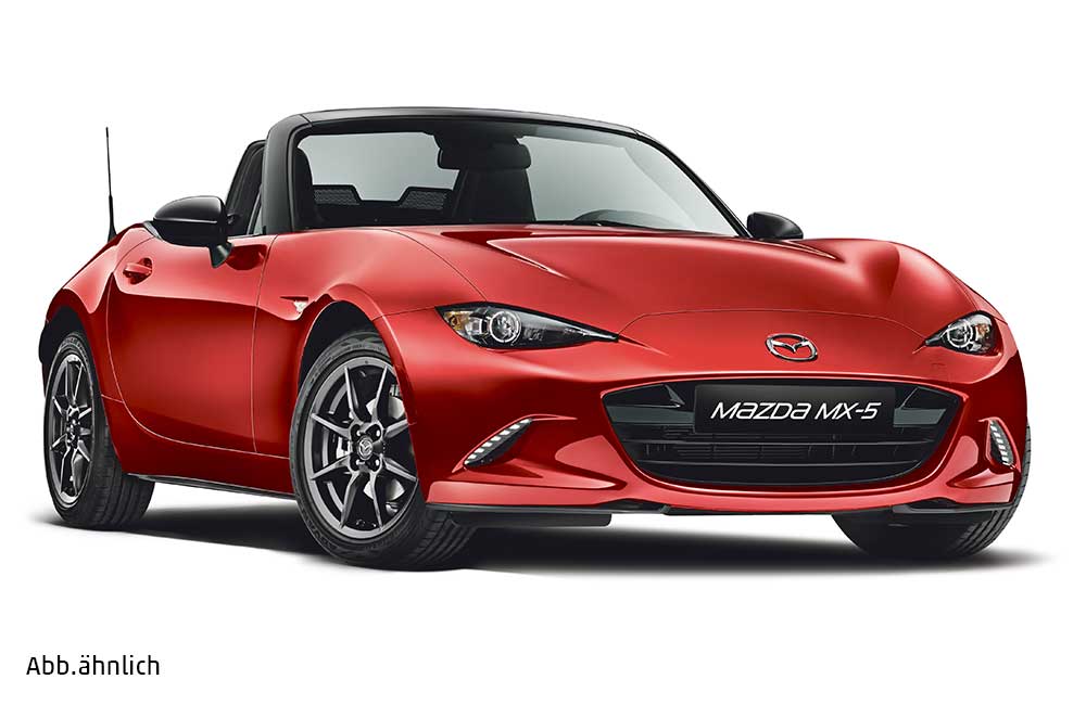 Mazda MX 5 Angebot