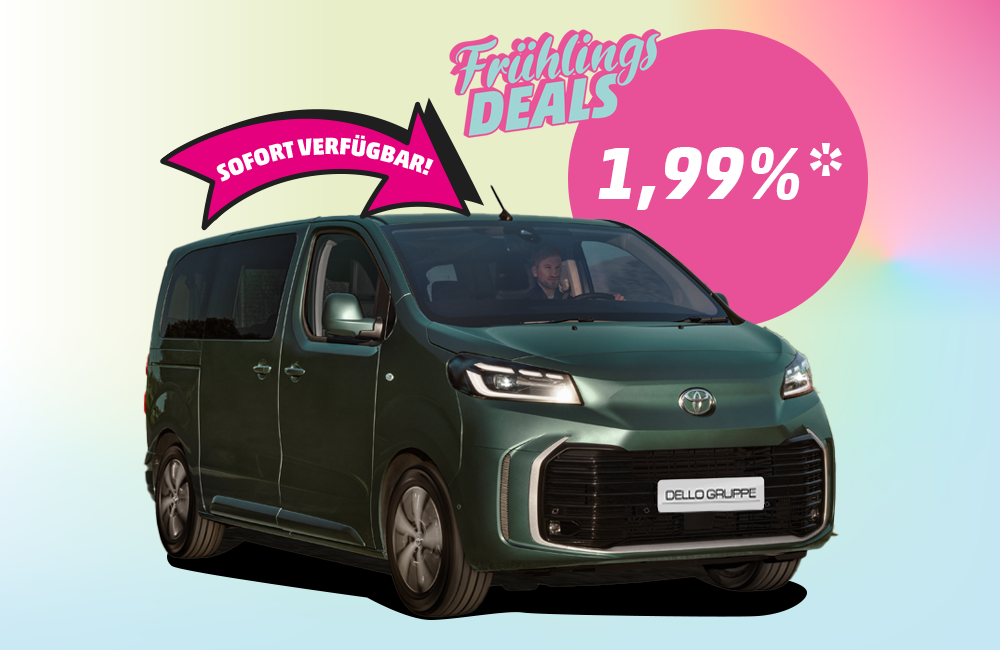 TOYOTA PROACE VERSO L1