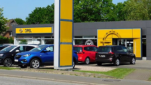 Ansicht des Standorts DELLO Heide