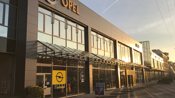 Ansicht des Standorts DELLO HH-Eppendorf