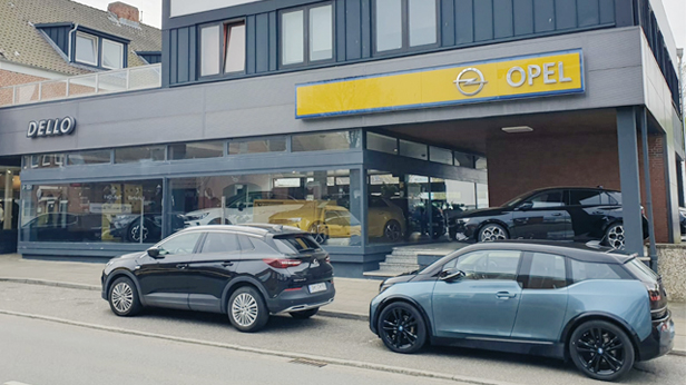 Ansicht des Standorts DELLO Oldenburg in Holstein