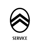 Logo von Citroen Service