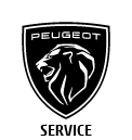 Logo von Peugeot Service