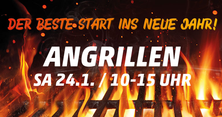 Angrillen