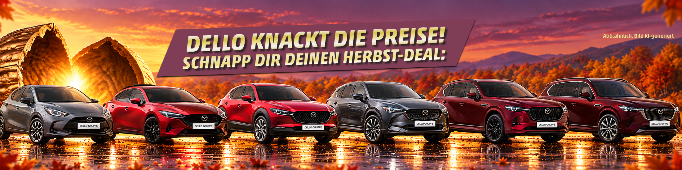 Mazda Angebote
